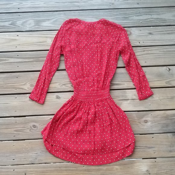 Rails Jasmine Printed Tiered Dress - Picture 4 of 4